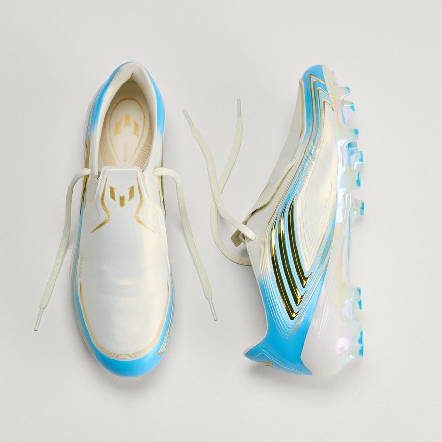 F50 Messi Elite Firm Ground Soccer Cleats