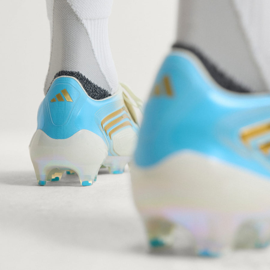 F50 Messi Elite Firm Ground Soccer Cleats