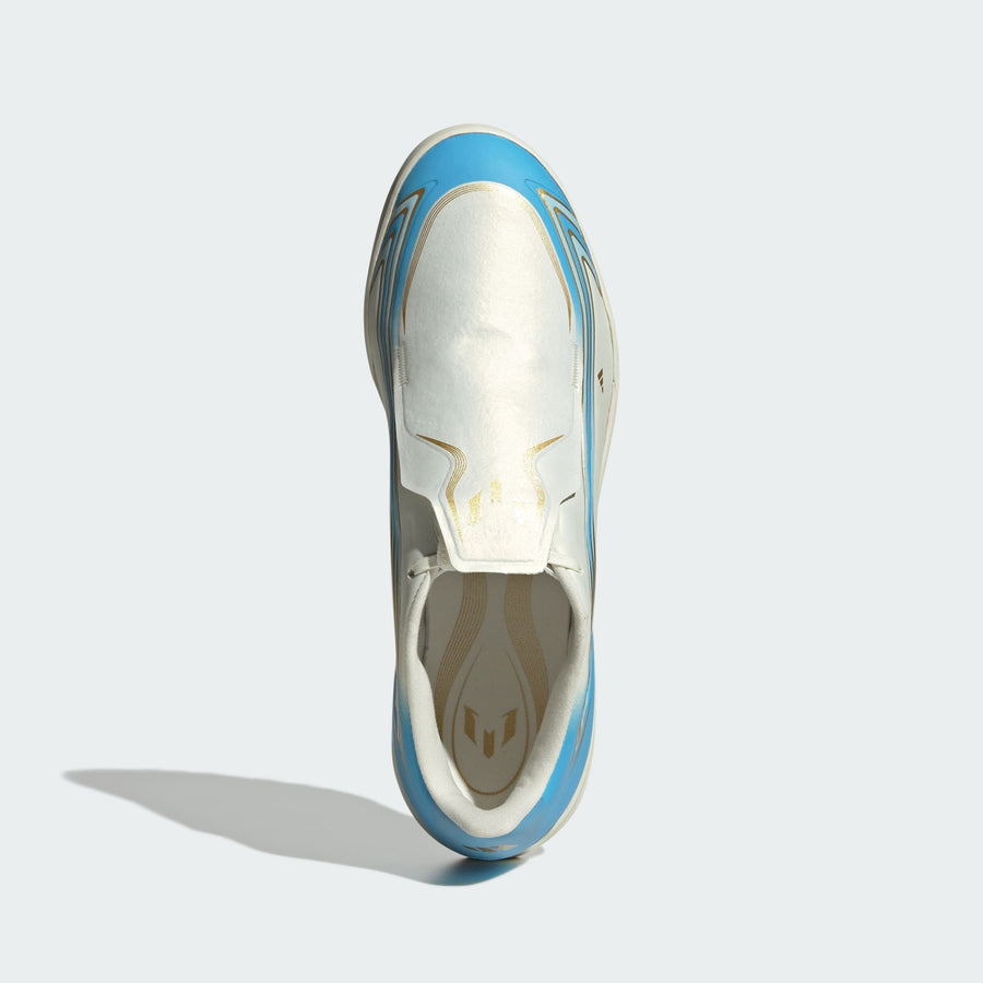 F50 Messi League Turf Soccer Cleats