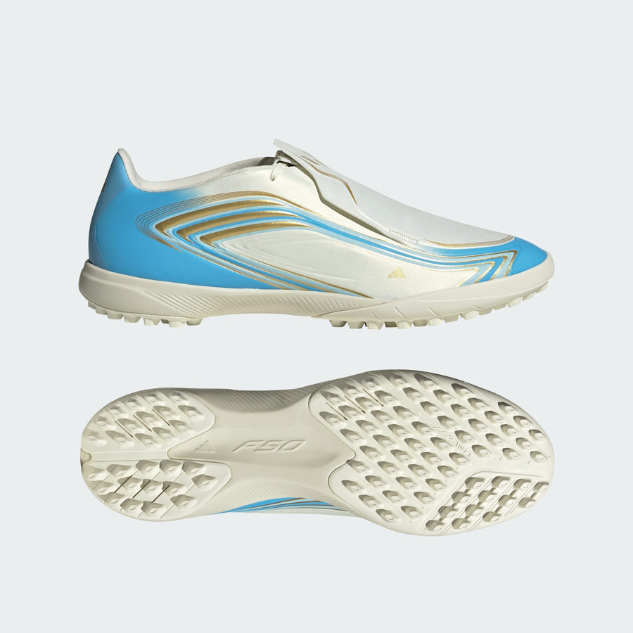 F50 Messi League Turf Soccer Cleats