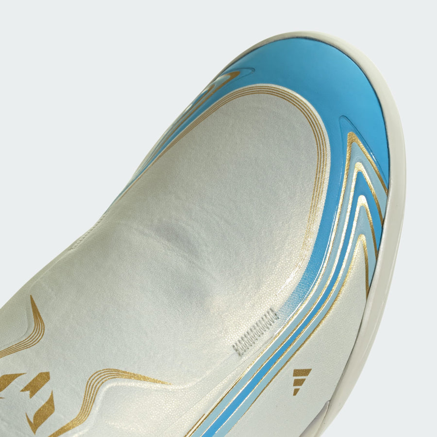 F50 Messi League Turf Soccer Cleats