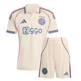 Ajax 25/26 Third Kids