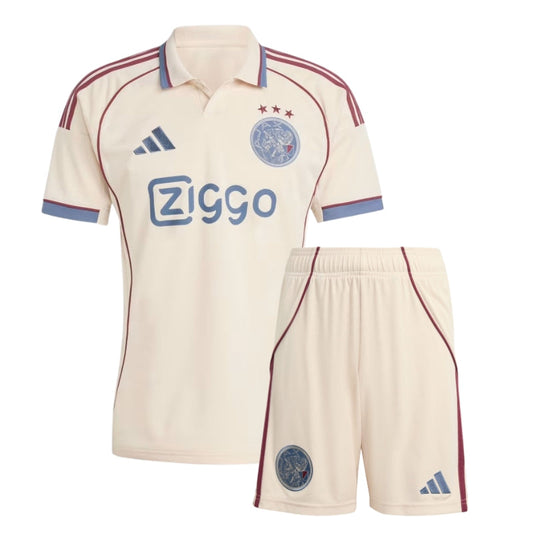 Ajax 25/26 Third Kids