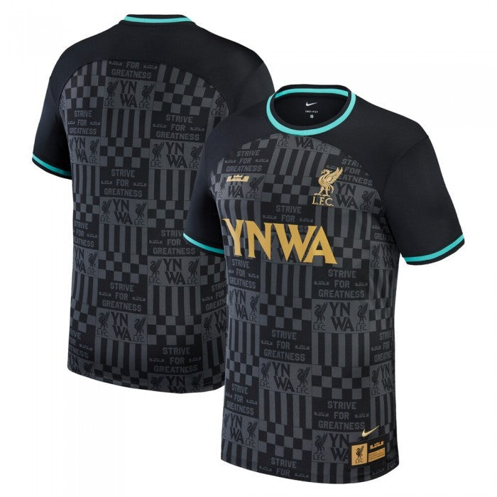 Liverpool X Lebron James Chapter 2