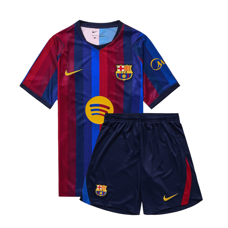 FC Barcelona 26/27 Home Kids