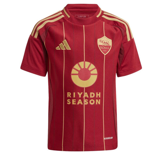 AS Roma 24/25 Home