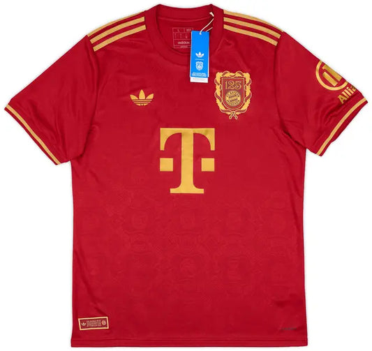 FC Bayern 24/25 125th Anniversary
