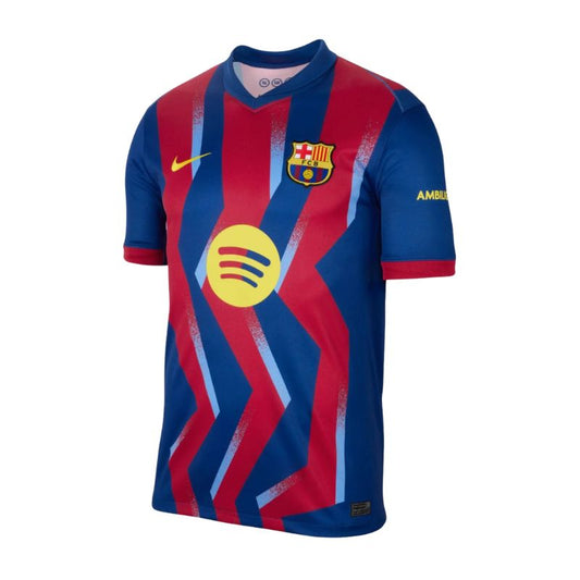 FC Barcelona 25/26 Fourth