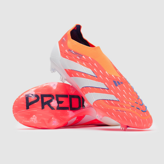 ADIDAS PREDATOR ELITE LACELESS FG
