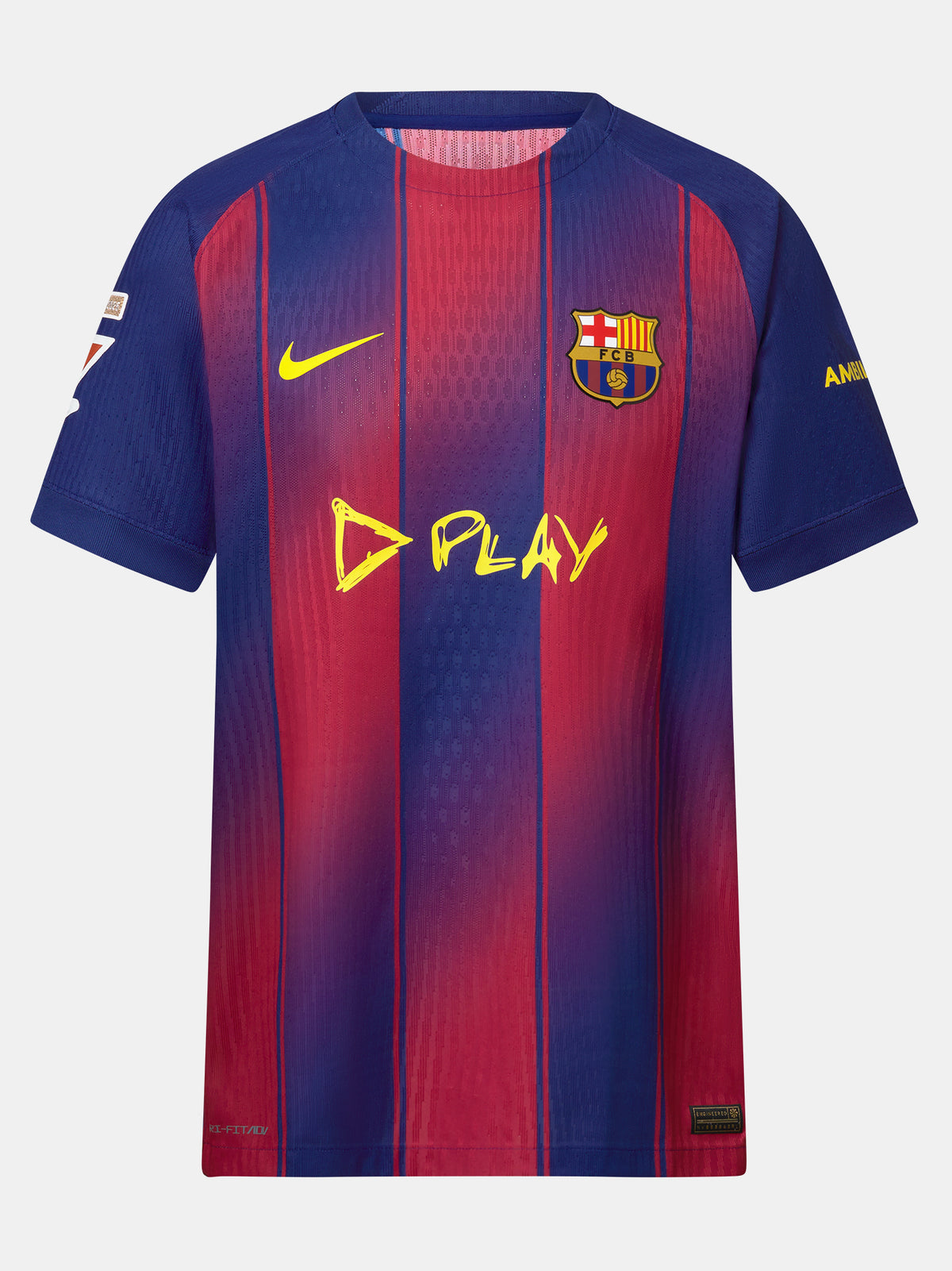 FC Barcelona X Ed Sheeran