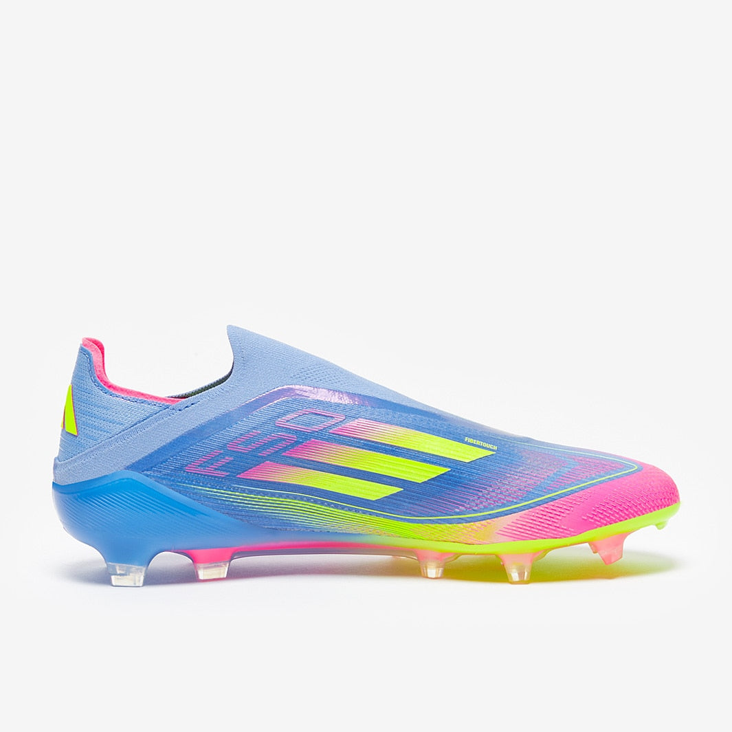 F50+ Elite Laceless - FG Cleats