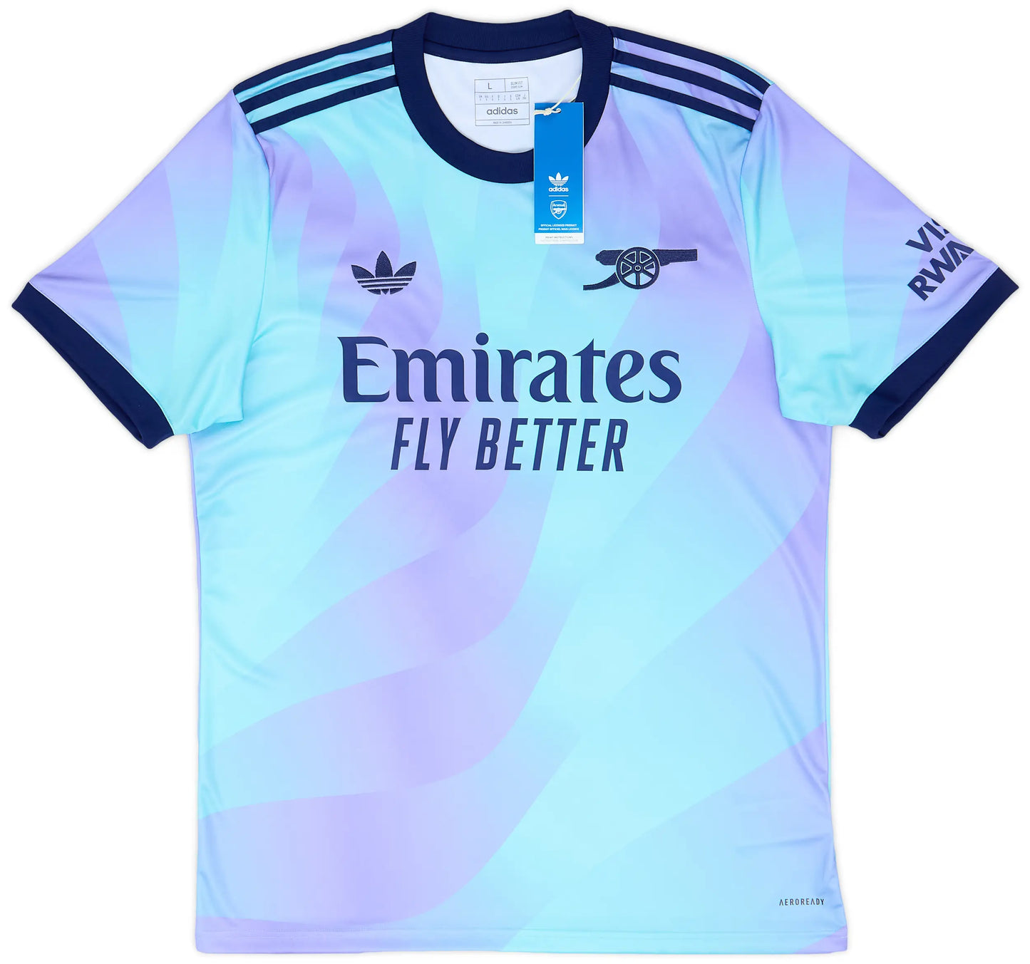 Arsenal 24/25 Third