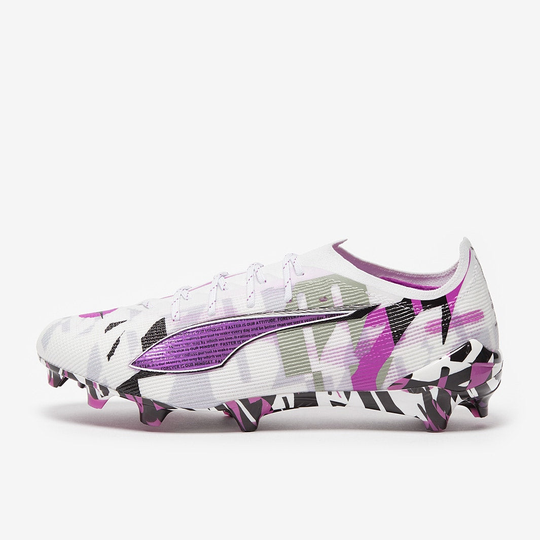 Ultra 5 Ultimate Forever - FG Cleats