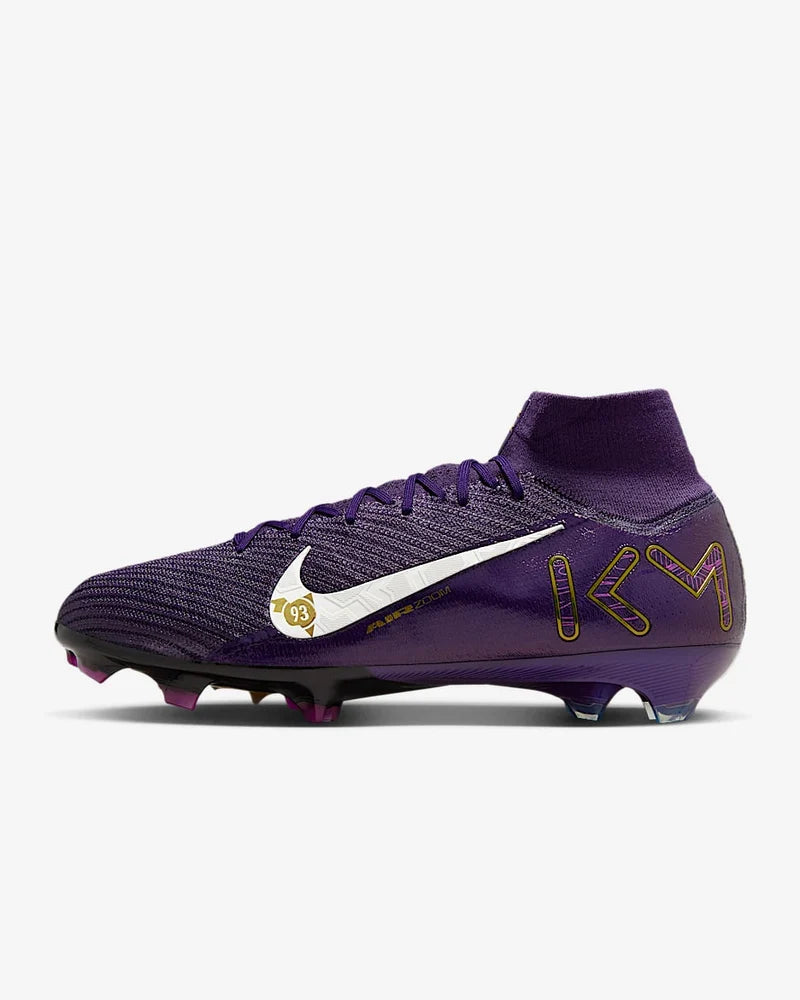 Air Zoom Superfly 10 X Kylian Mbappe Elite - FG Cleats