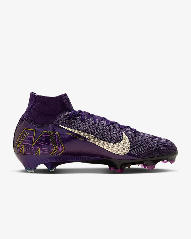 Air Zoom Superfly 10 X Kylian Mbappe Elite - FG Cleats