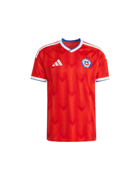 CHILE 2026 HOME KIT