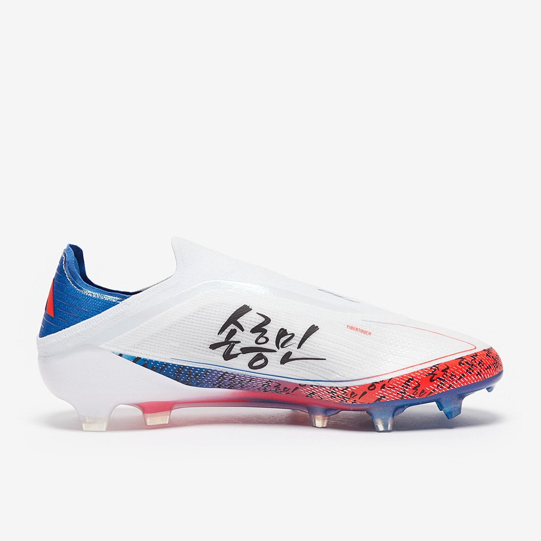 F50+ X Son Elite Laceless - FG Cleats