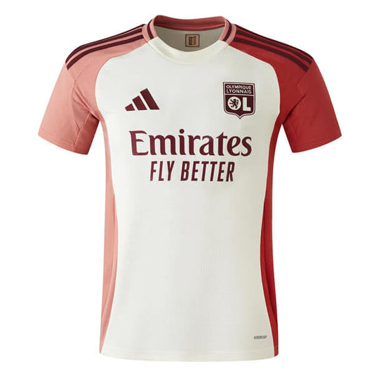 Lyon 24/25 Third