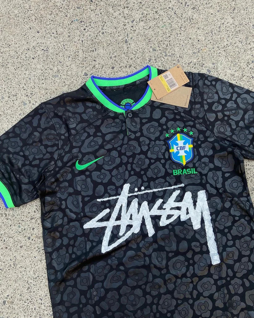 Brazil X Stüssy Limited Edition