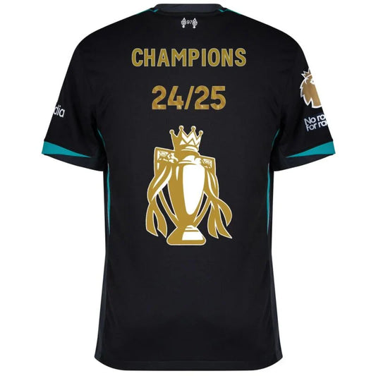 Liverpool 24/25 Away - Premier League Winners