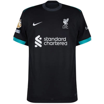 Liverpool 24/25 Away - Premier League Winners