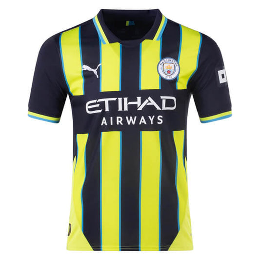 Manchester City 24/25 Away