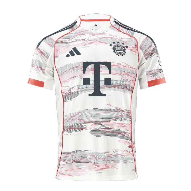 FC Bayern 25/26 Away - Müller Special Edition