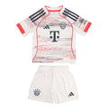 FC Bayern 25/26 Away Kids