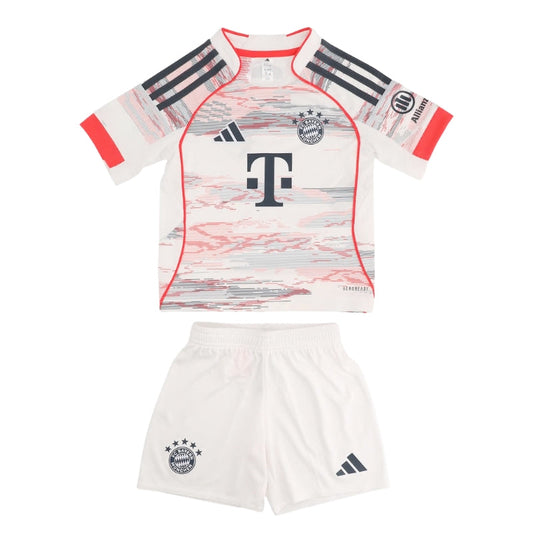 FC Bayern 25/26 Away Kids