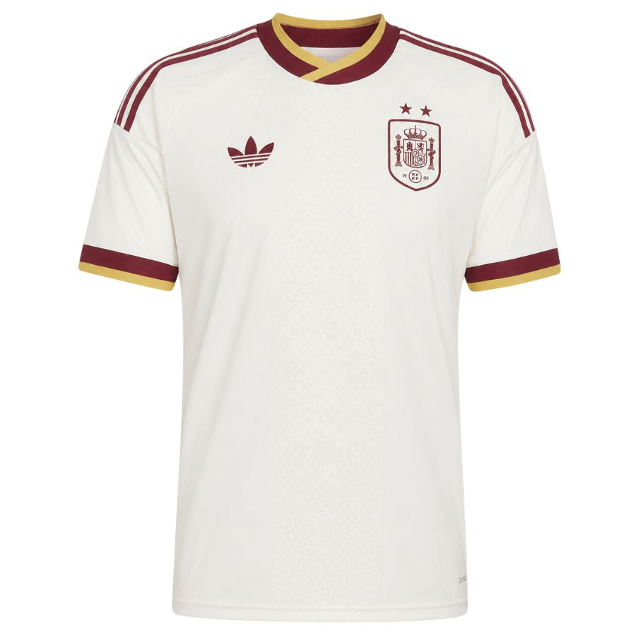 Spain Away 2026 World Cup Winners 2 Star Kit Edition