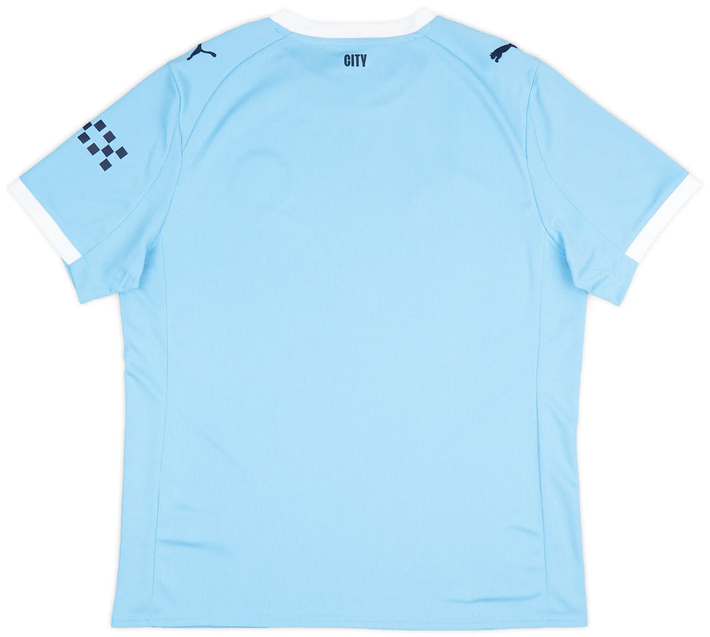 Manchester City 25/26 Home