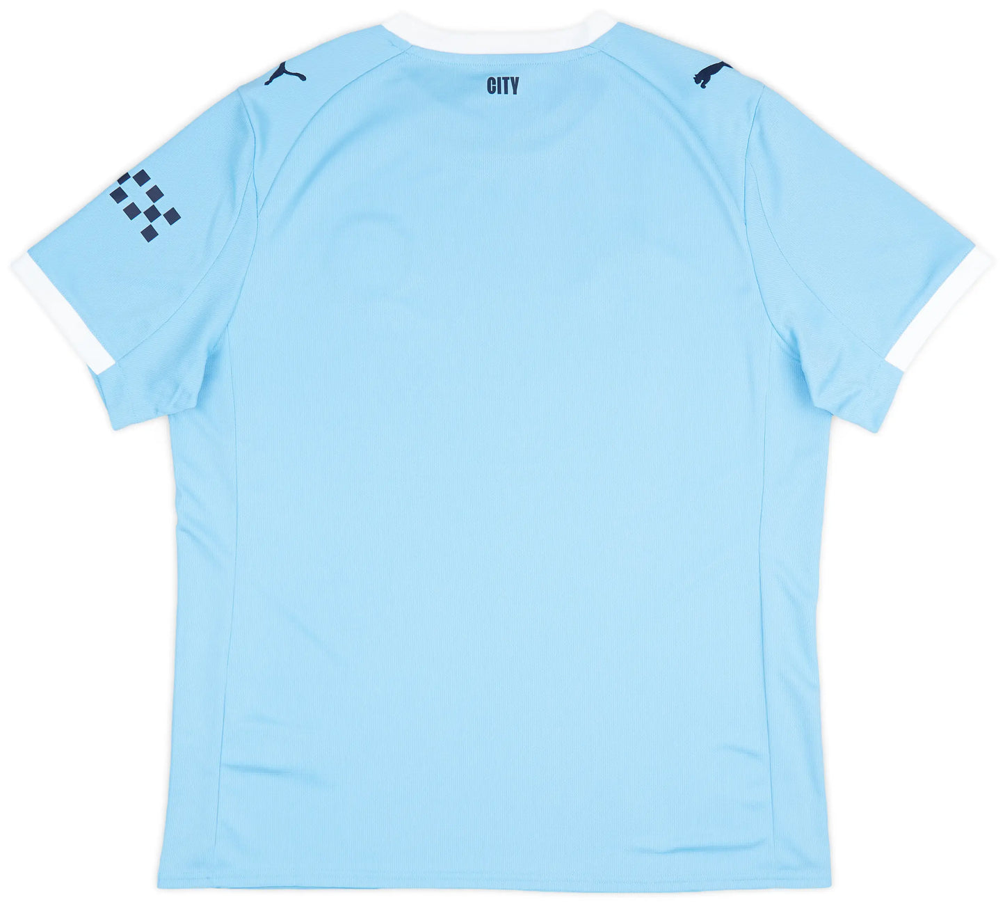 Manchester City 25/26 Home