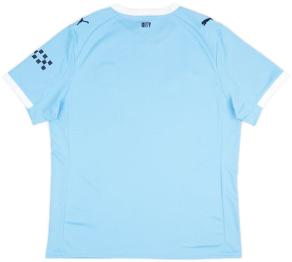 Manchester City 25/26 Home
