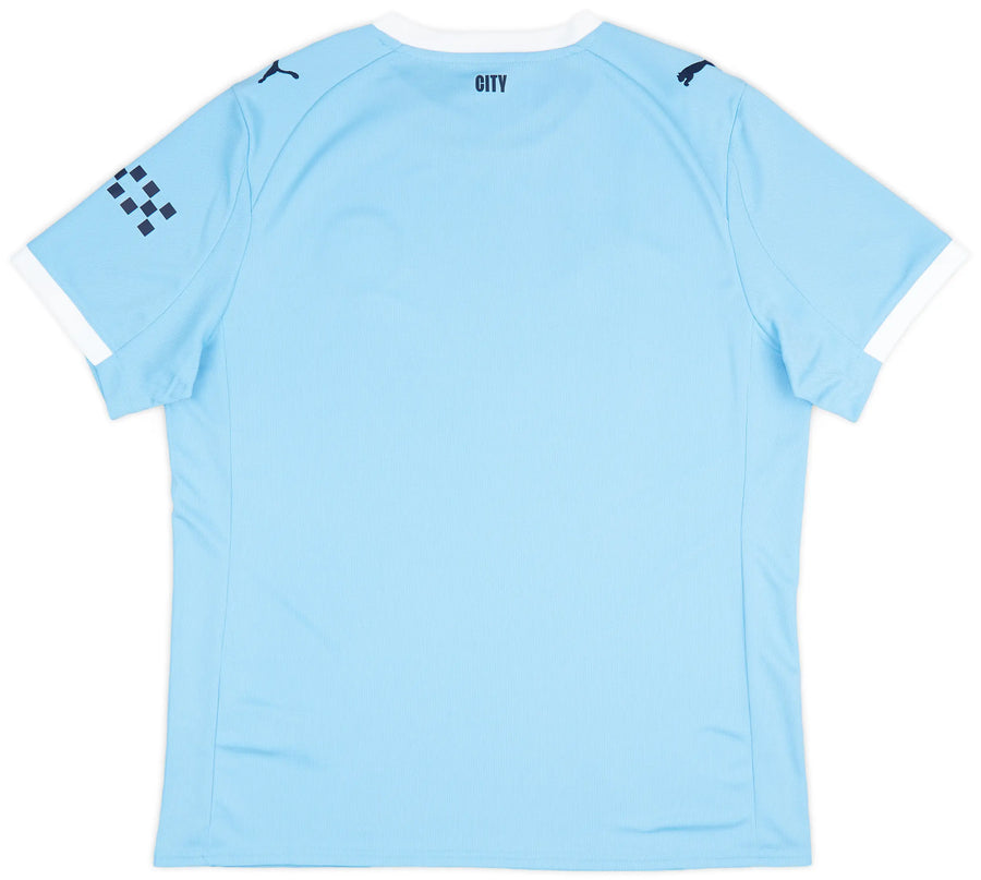 Manchester City 25/26 Home