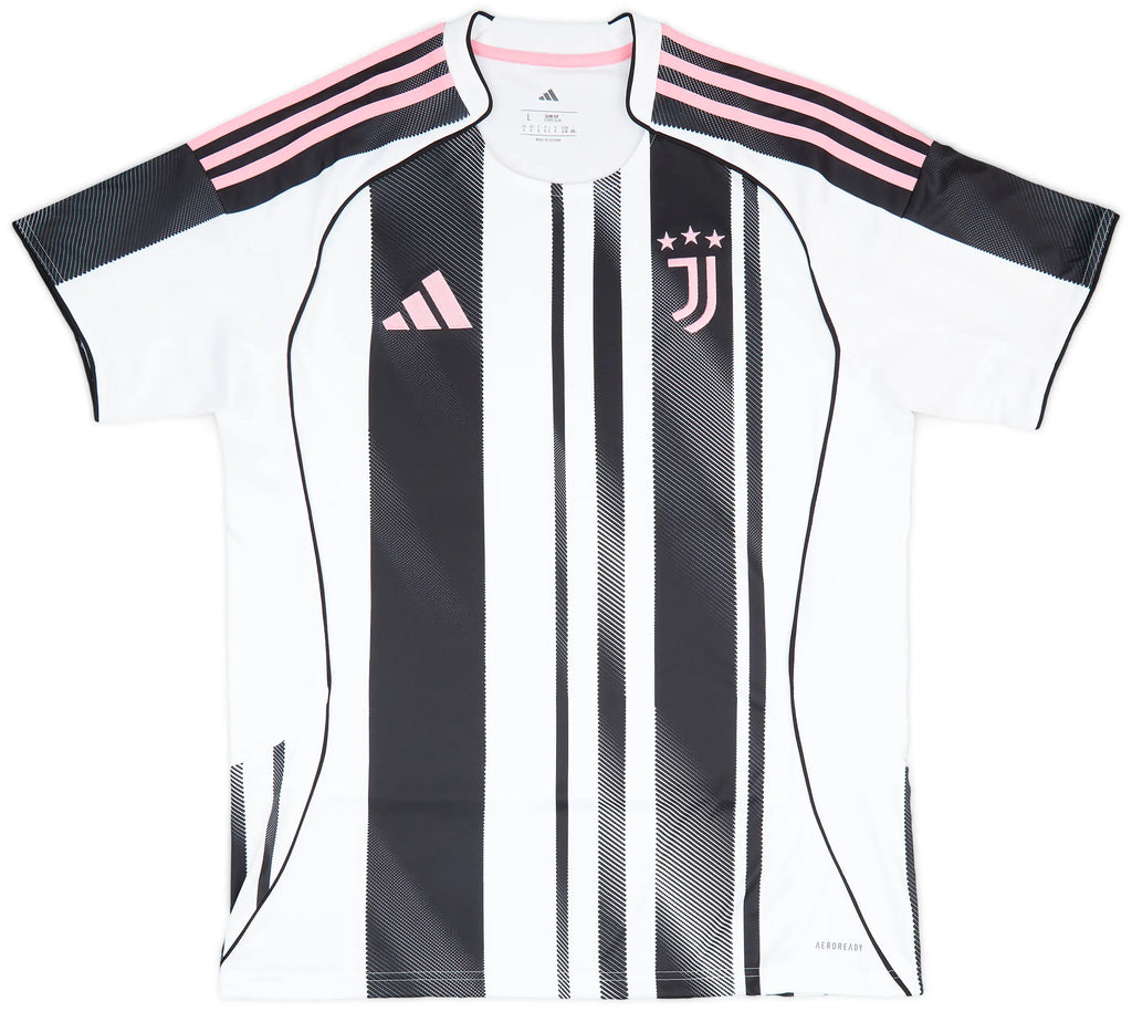 Juventus 25/26 Home