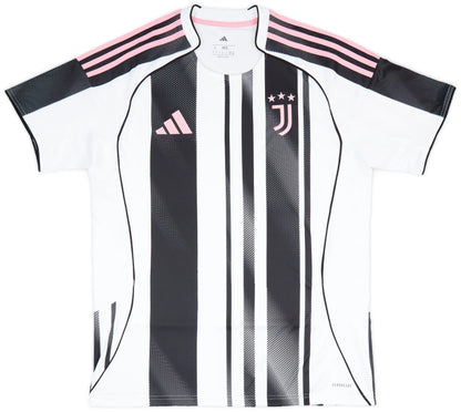 Juventus 25/26 Home