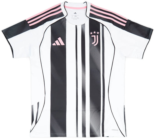 Juventus 25/26 Home