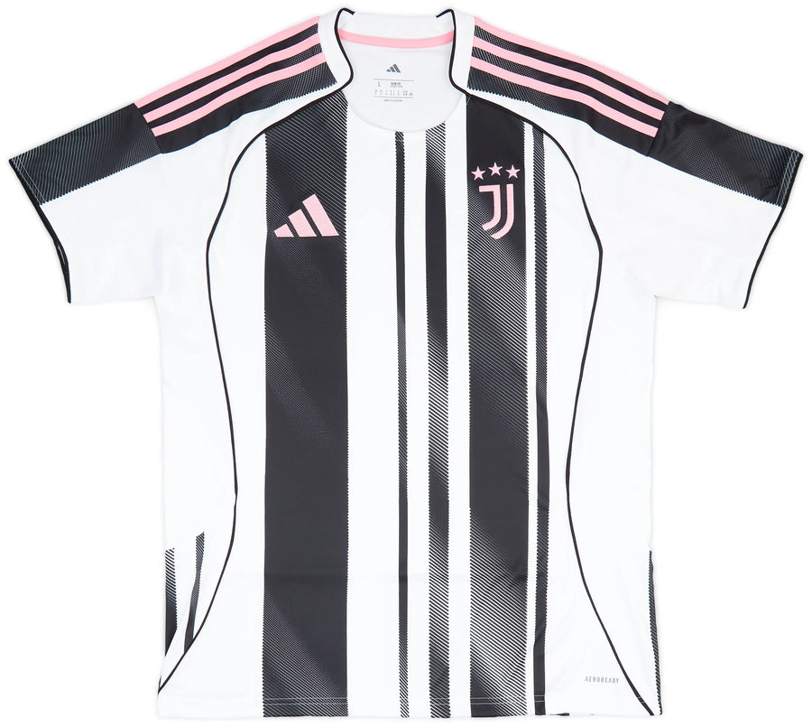 Juventus 25/26 Home