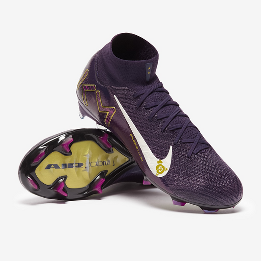 NIKE AIR ZOOM MERCURIAL SUPERFLY X ELITE X MBAPPE FG