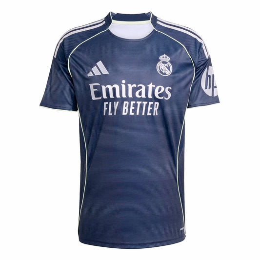 Real Madrid 25/26 Away