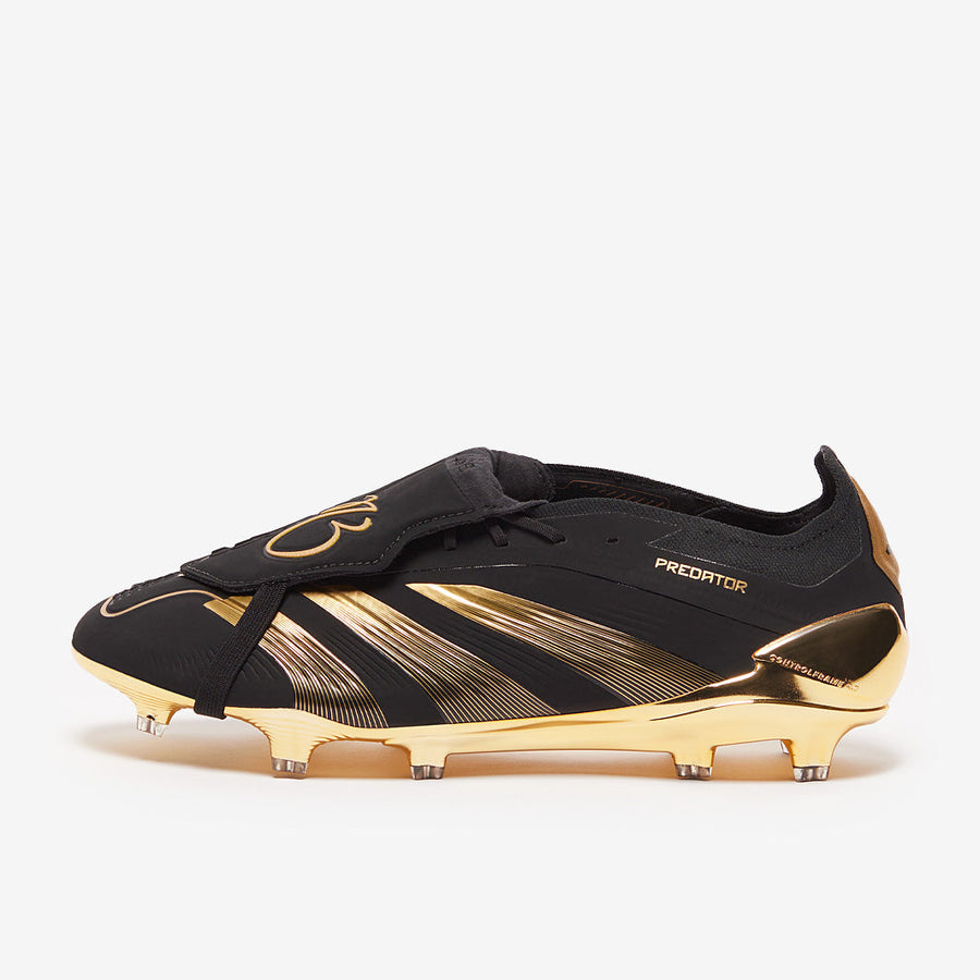 Predator BelliGold Elite Tongue - FG Cleats
