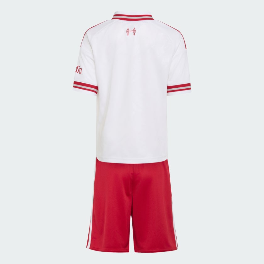 LIVERPOOL FC 26/27 AWAY KIDS SET