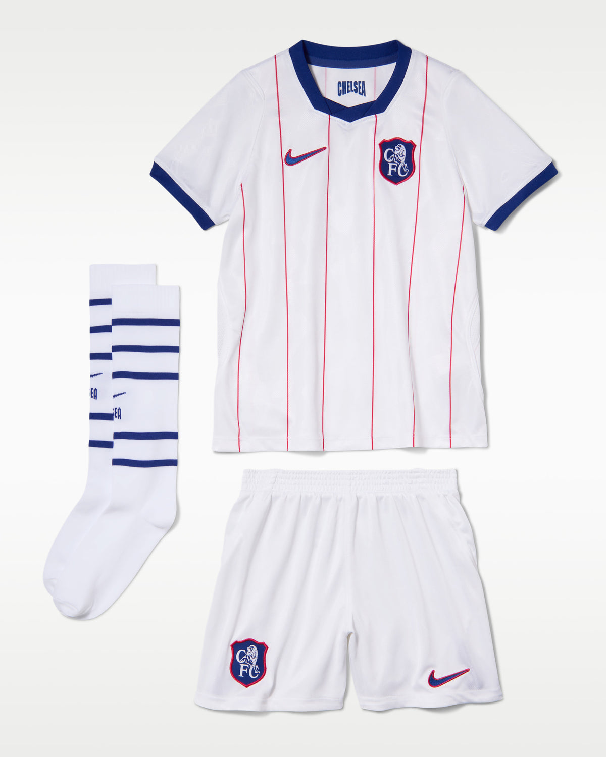 Chelsea F.C. 2026/27 Stadium Third Kids