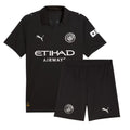 Manchester City 25/26 Away Kids