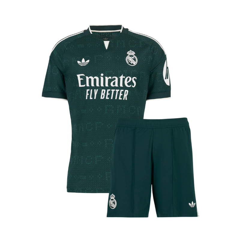 Real Madrid 26/27 Away Kids