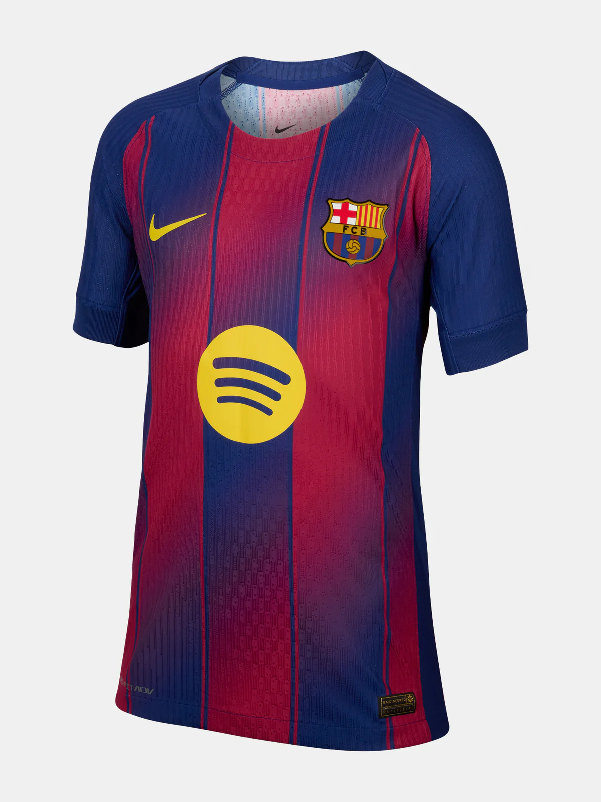 FC Barcelona Home Kit 25-26
