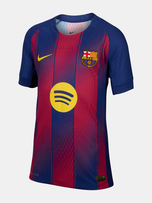 FC Barcelona Home Kit 25-26