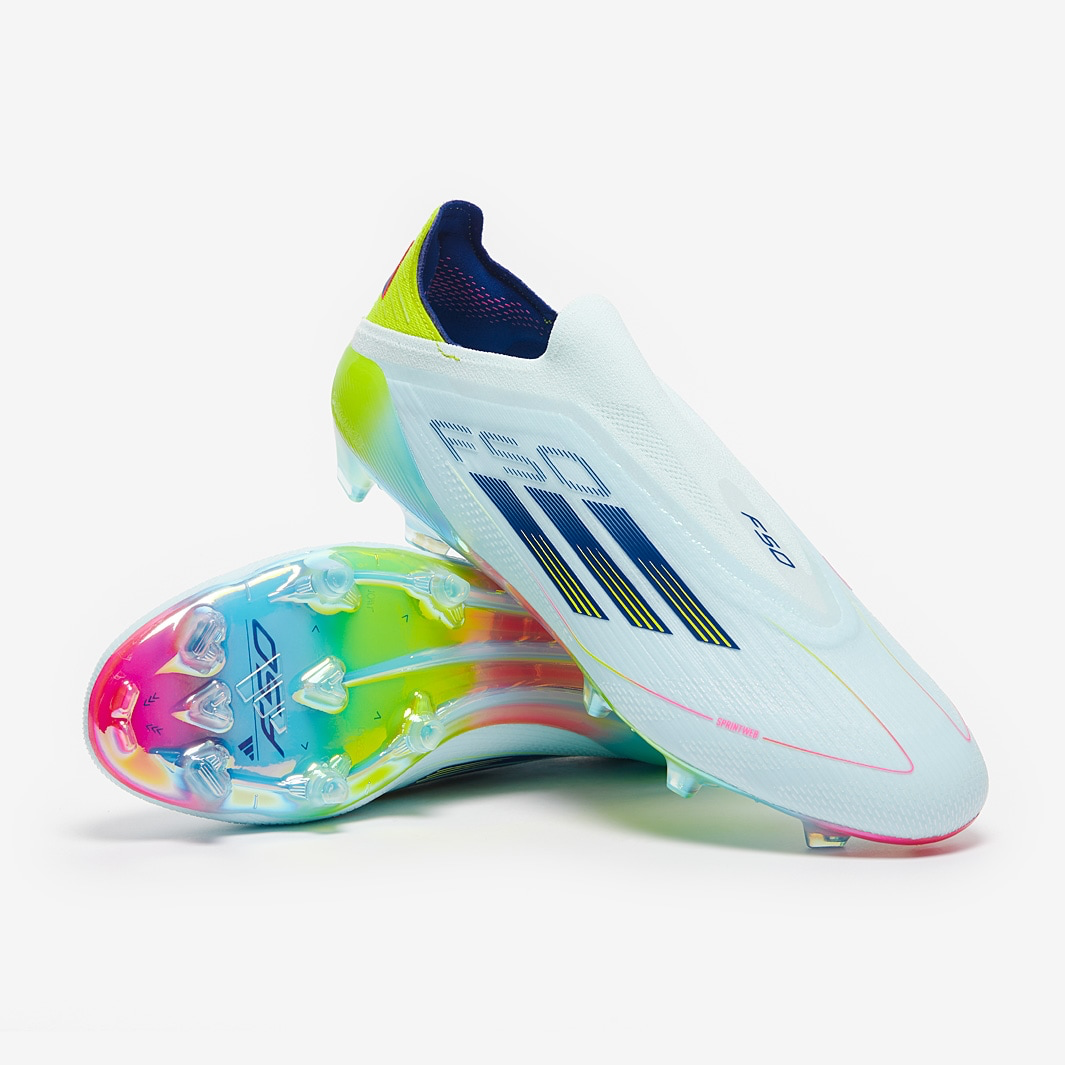 Adidas F50 Elite Laceless FG