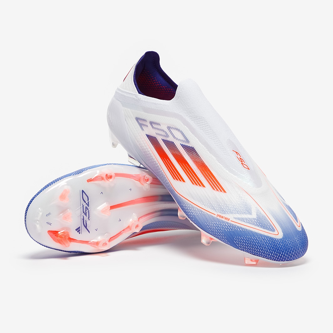 Adidas F50 Elite Laceless FG