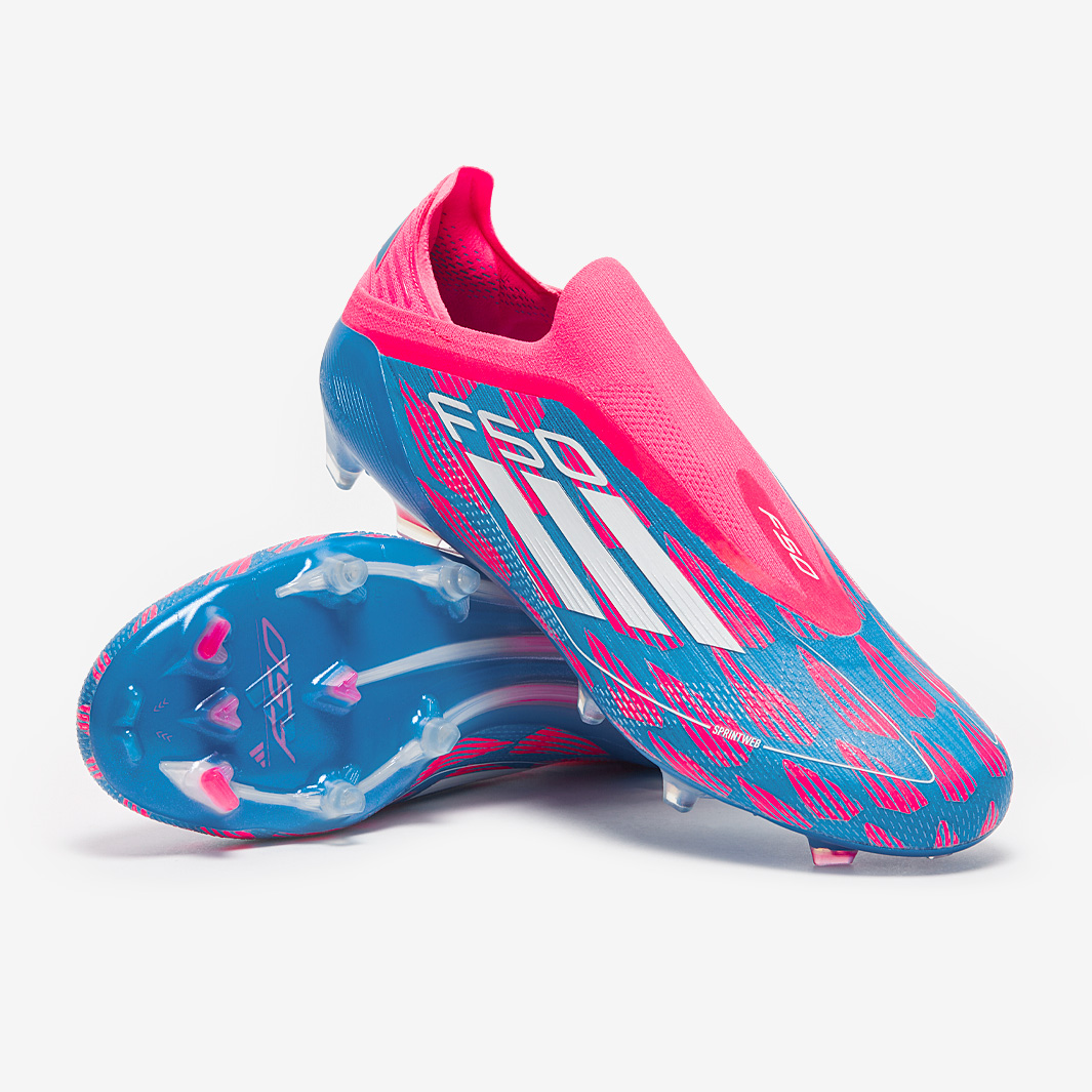 Adidas F50 Elite Laceless FG